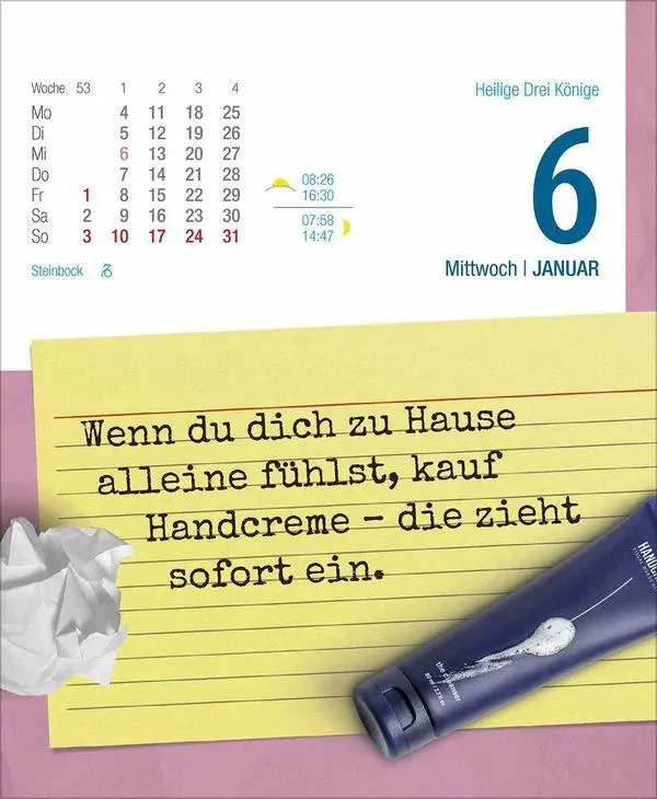 Bild: 9783819301742 | Visual Words Office 2027 | Korsch Verlag | Kalender | Spiralbindung