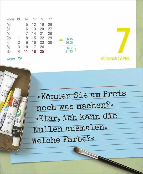 Bild: 9783819301742 | Visual Words Office 2027 | Korsch Verlag | Kalender | Spiralbindung