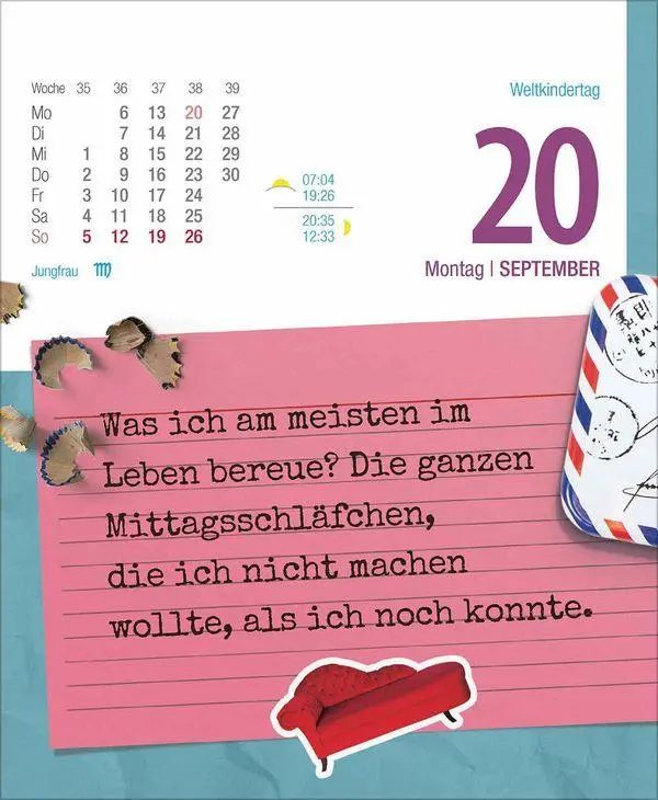 Bild: 9783819301742 | Visual Words Office 2027 | Korsch Verlag | Kalender | Spiralbindung