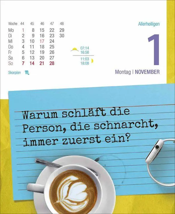 Bild: 9783819301742 | Visual Words Office 2027 | Korsch Verlag | Kalender | Spiralbindung