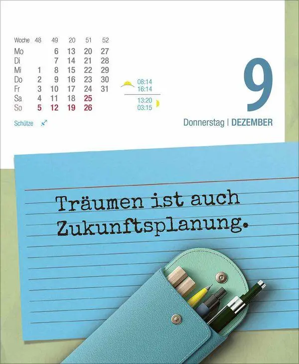 Bild: 9783819301742 | Visual Words Office 2027 | Korsch Verlag | Kalender | Spiralbindung