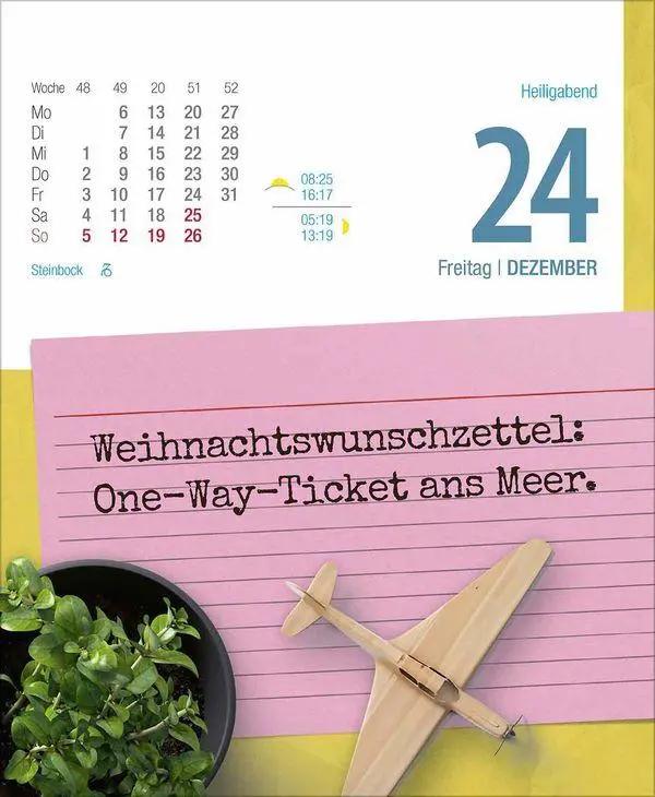 Bild: 9783819301742 | Visual Words Office 2027 | Korsch Verlag | Kalender | Spiralbindung