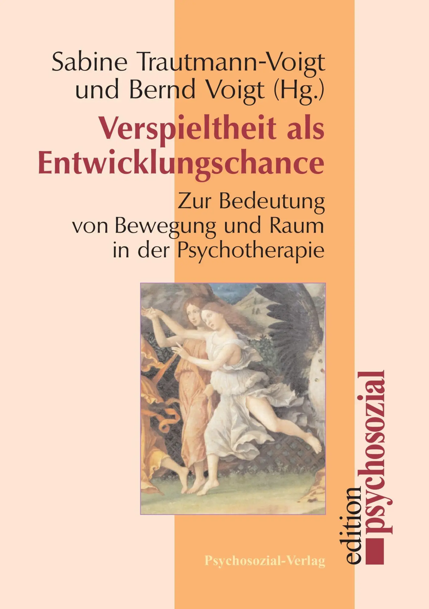 Cover: 9783898061742 | Verspieltheit als Entwicklungschance | Sabine Trautmann-Voigt (u. a.)