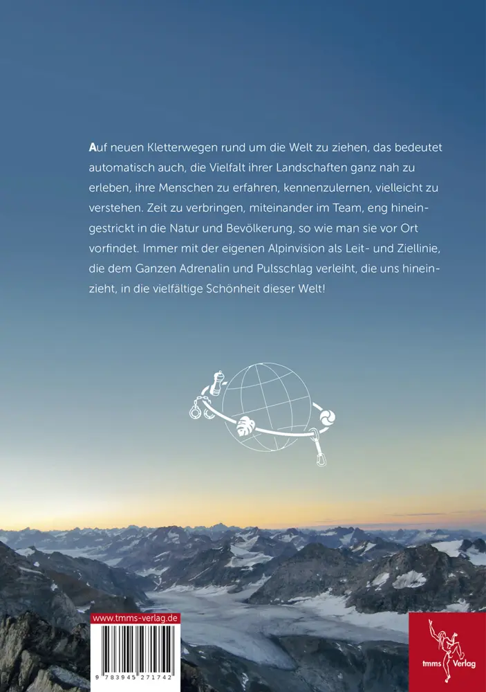 Bild: 9783945271742 | Steilzeit | Erstbegehungsabenteuer weltweit | Kai Maluck | Taschenbuch