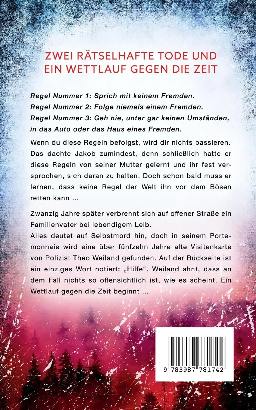 Rückseite: 9783987781742 | Gestohlenes Kind | Caroline Seibt | Taschenbuch | 432 S. | Deutsch