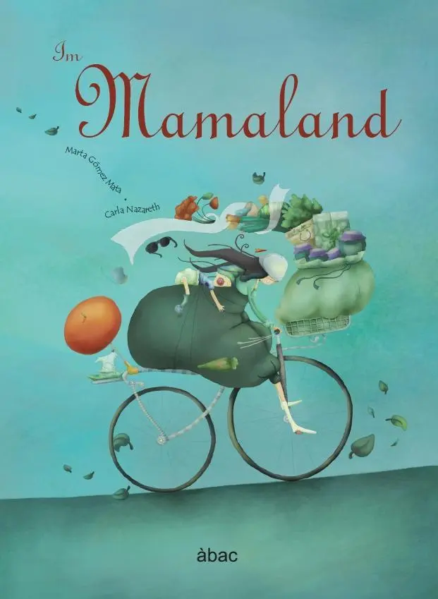 Cover: 9788494541742 | Im Mamaland | Marta Gómez Mata | Buch | Gebunden | Deutsch | 2017
