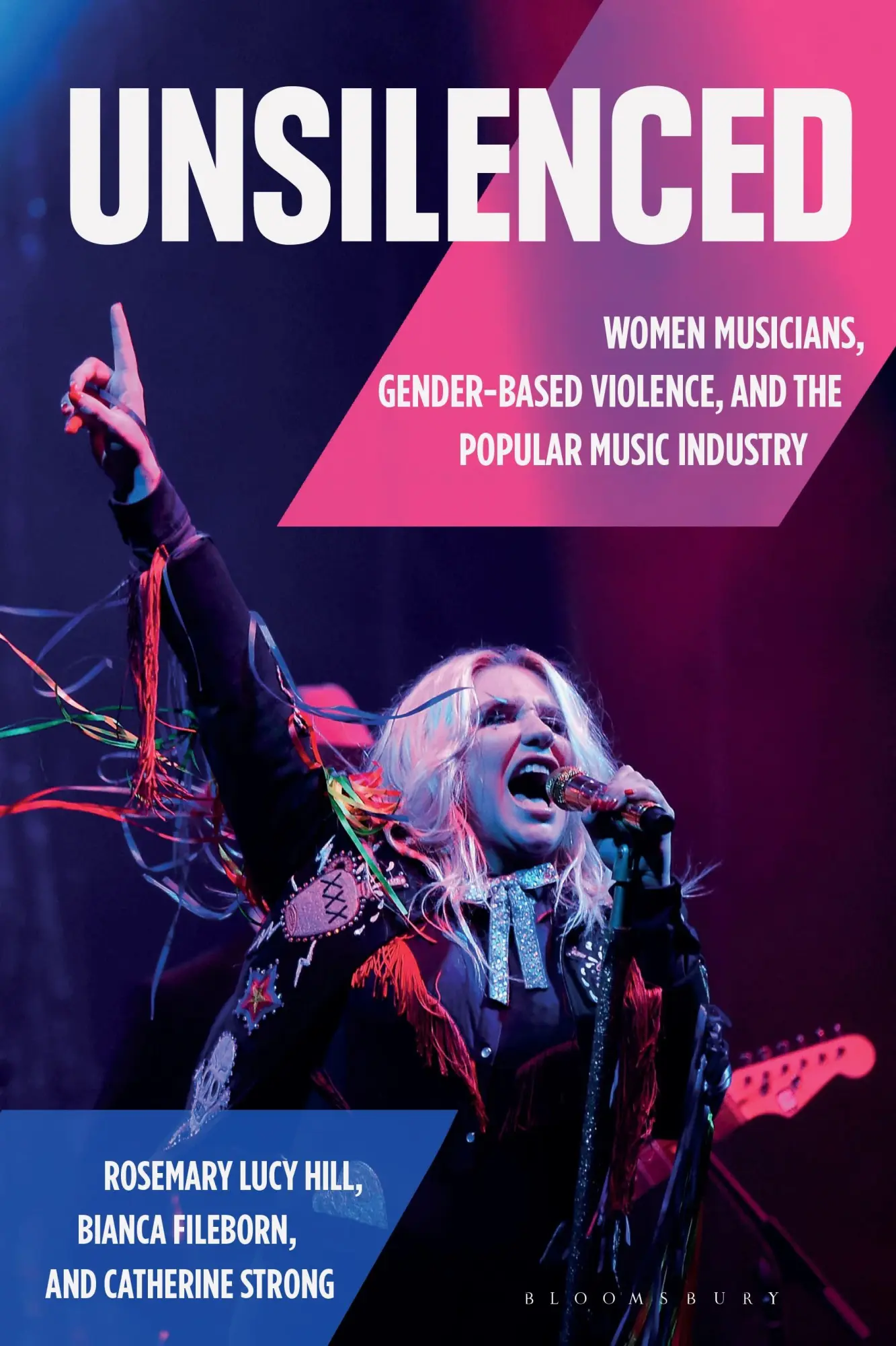 Cover: 9798765101742 | Unsilenced | Rosemary Lucy Hill (u. a.) | Taschenbuch | Englisch