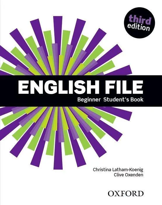 Cover: 9780194501842 | English File: Beginner. Student's Book &amp; iTutor | Oxenden (u. a.)