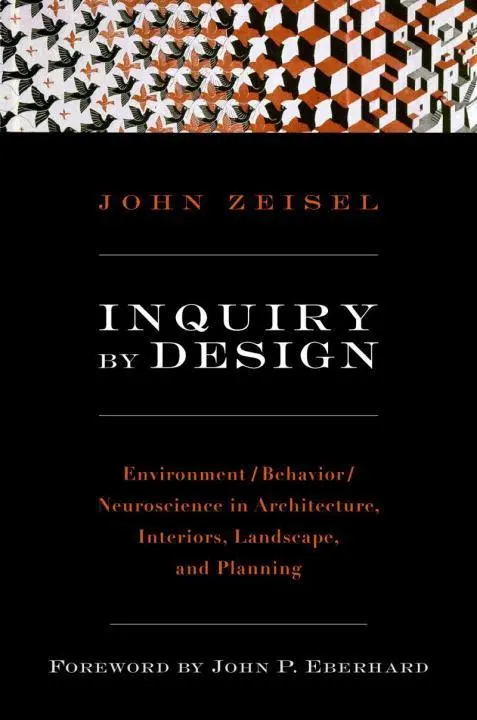 Cover: 9780393731842 | Inquiry by Design: Environment/Behavior/Neuroscience in...