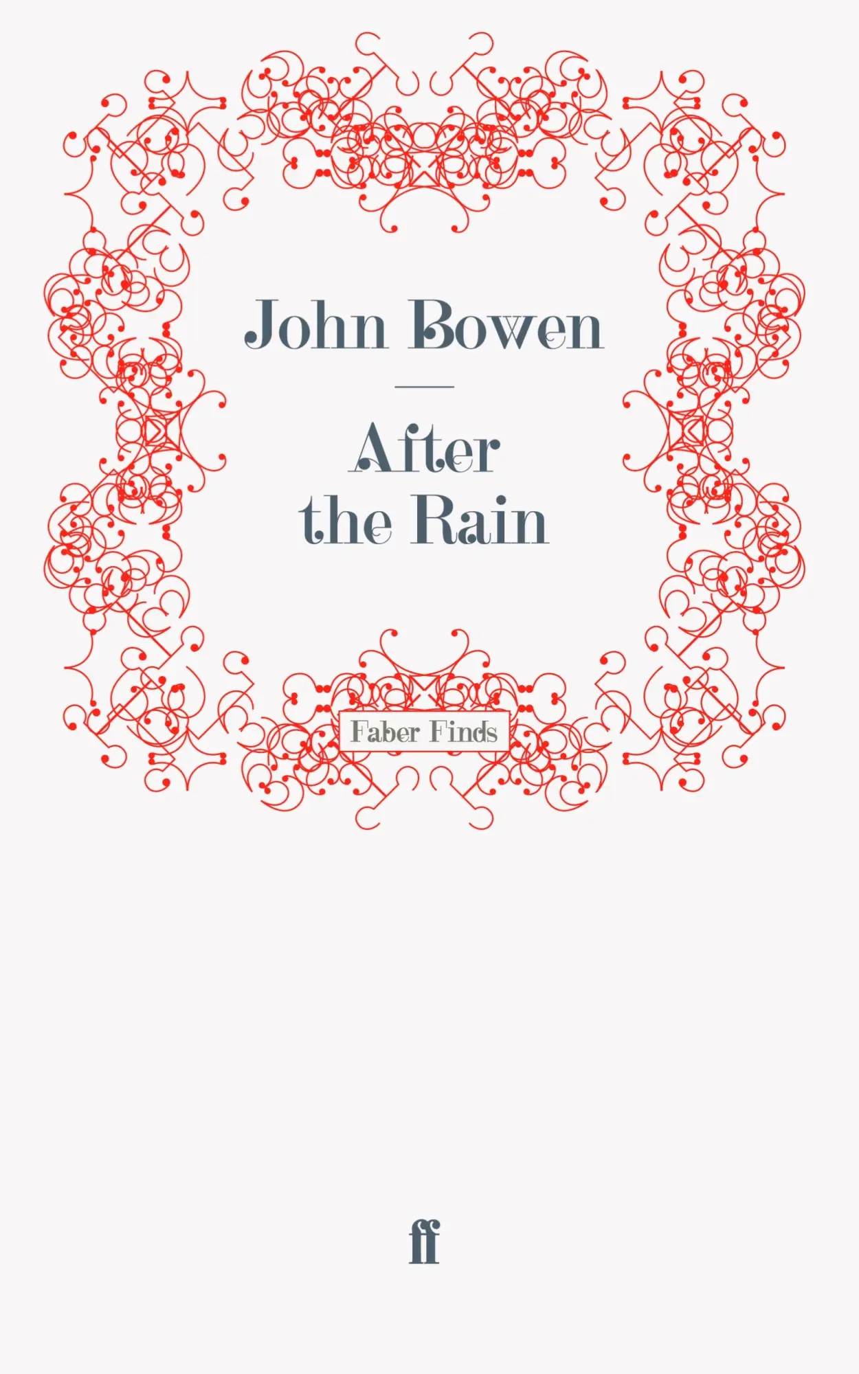 Cover: 9780571241842 | After the Rain | Taschenbuch | 204 S. | Englisch | 2011