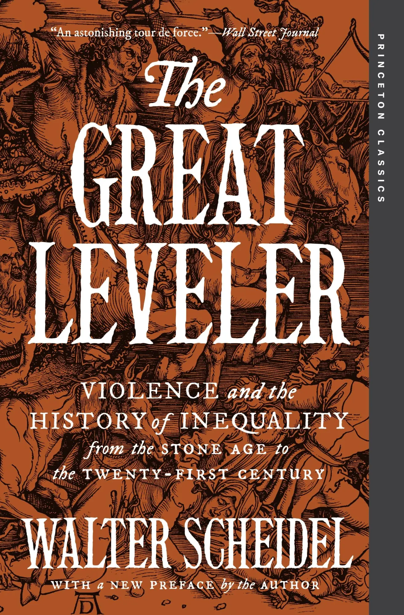 Cover: 9780691271842 | The Great Leveler | Walter Scheidel | Taschenbuch | Princeton Classics