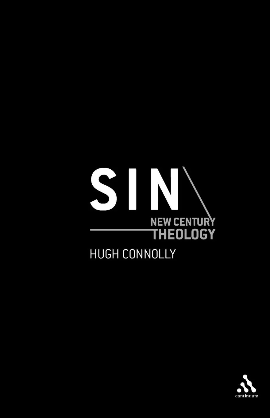 Cover: 9780826451842 | Sin | Hugh Connolly | Taschenbuch | Kartoniert / Broschiert | Englisch