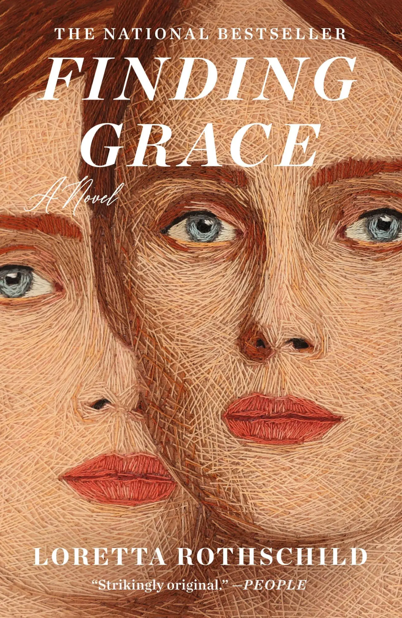 Cover: 9781250381842 | Finding Grace | A Novel | Loretta Rothschild | Taschenbuch | Englisch