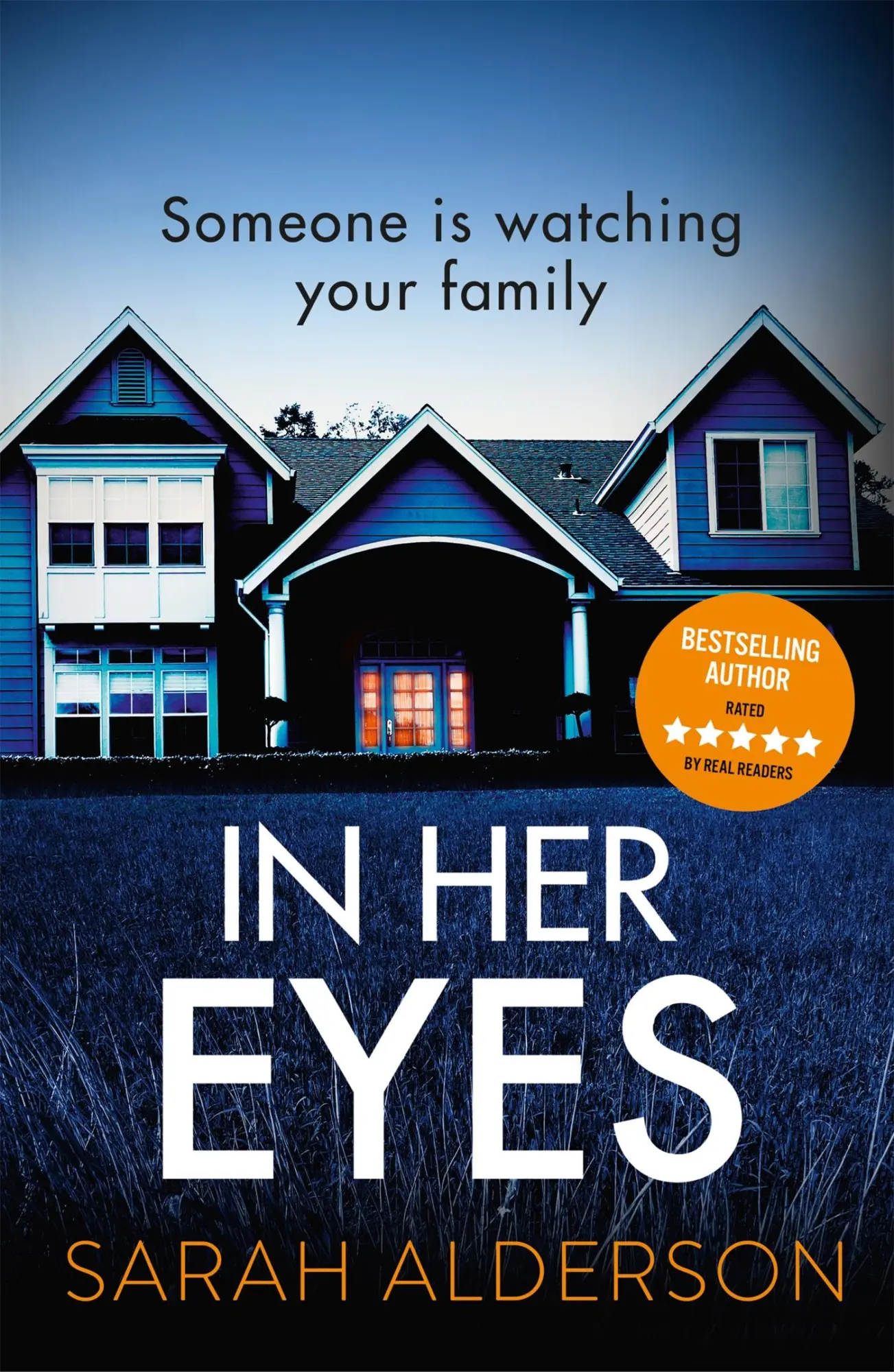 Cover: 9781473681842 | In Her Eyes | Sarah Alderson | Taschenbuch | 320 S. | Englisch | 2020