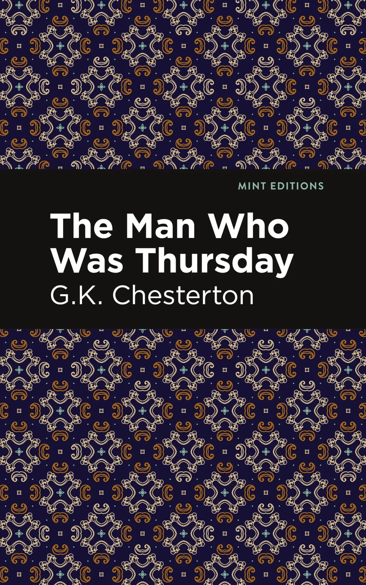 Cover: 9781513271842 | The Man Who Was Thursday | G. K. Chesterton | Taschenbuch | Englisch