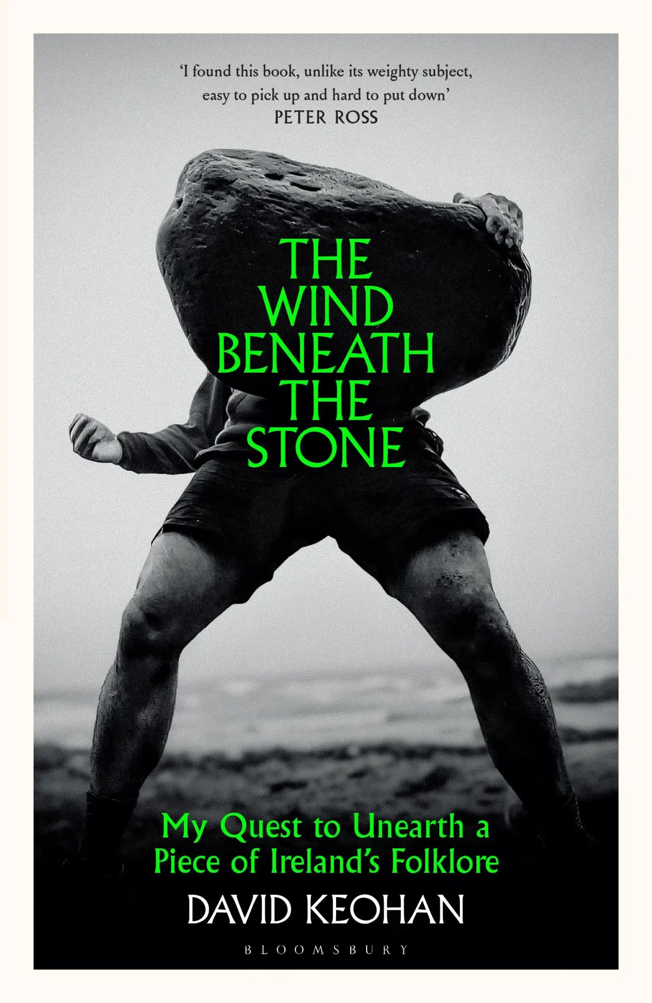 Cover: 9781526691842 | The Wind Beneath the Stone | David Keohan | Taschenbuch | Englisch