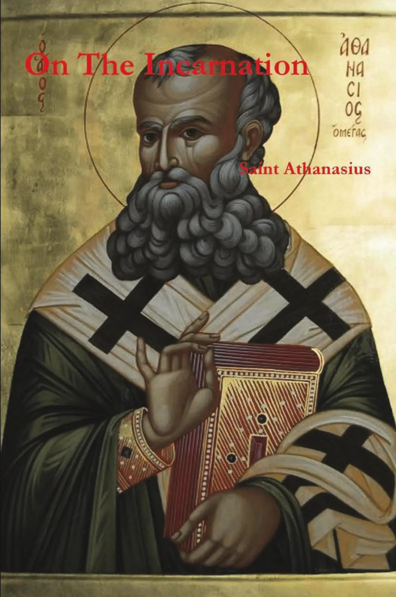 Cover: 9781774641842 | On the Incarnation | Athanasius of Alexandria | Taschenbuch | Englisch