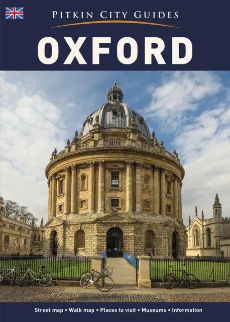 Cover: 9781841651842 | Oxford City Guide - English | Annie Bullen | Taschenbuch | Englisch