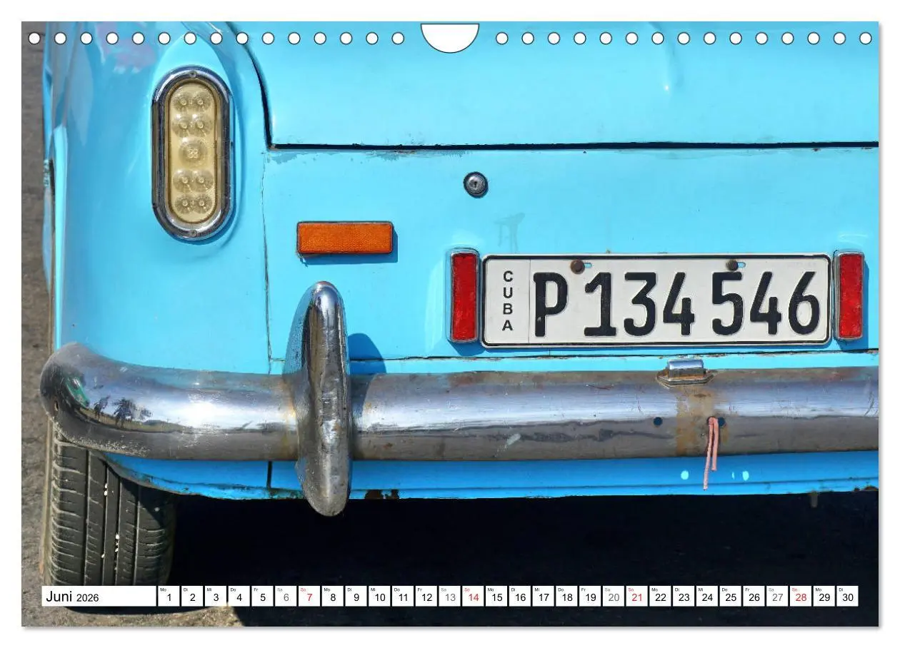 Bild: 9783457711842 | Fiat Nuova 1100 - Ein Klassiker Italiens (Wandkalender 2026 DIN A4...