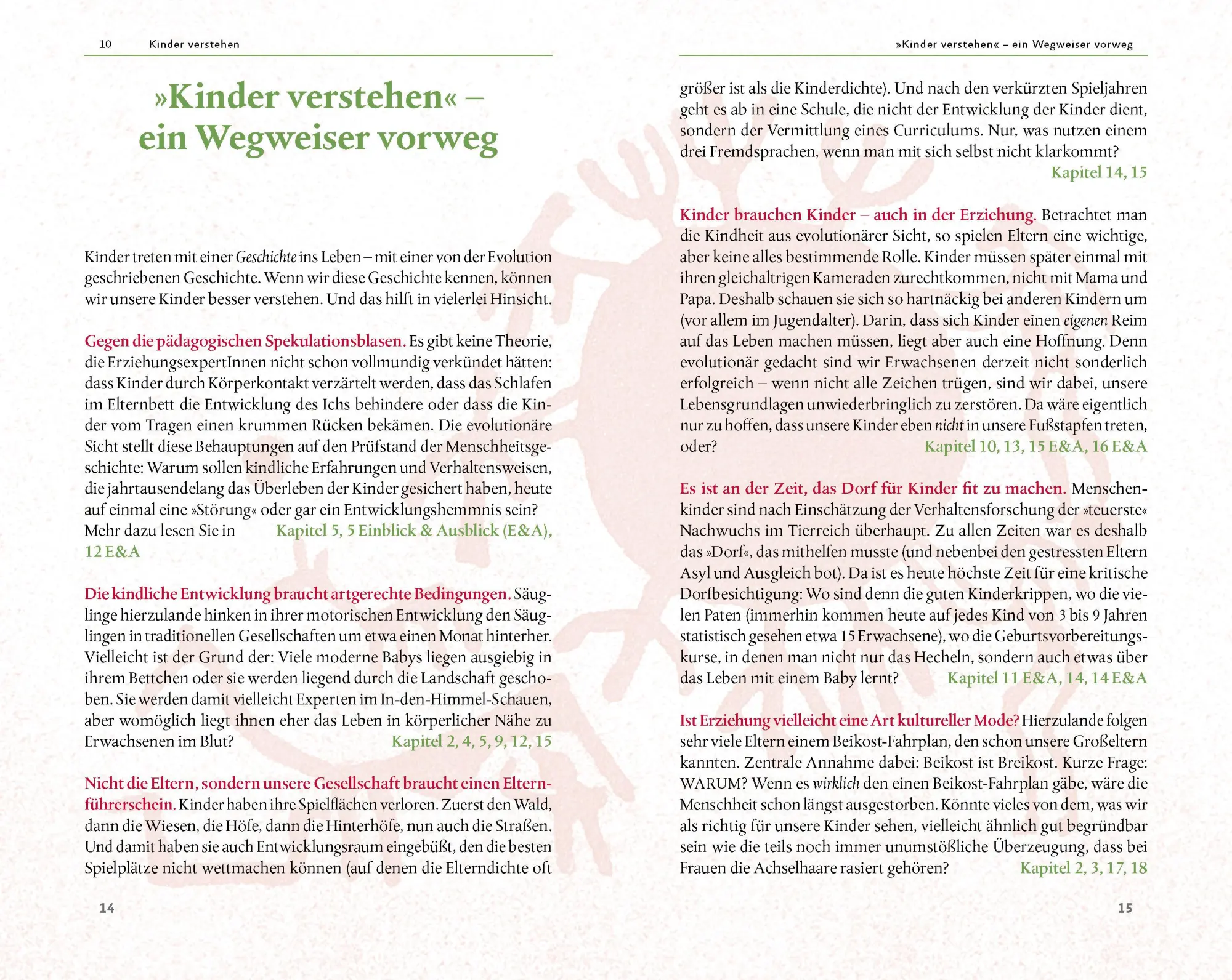 Bild: 9783466311842 | Kinder verstehen | Herbert Renz-Polster | Buch | Lesebändchen | 512 S.