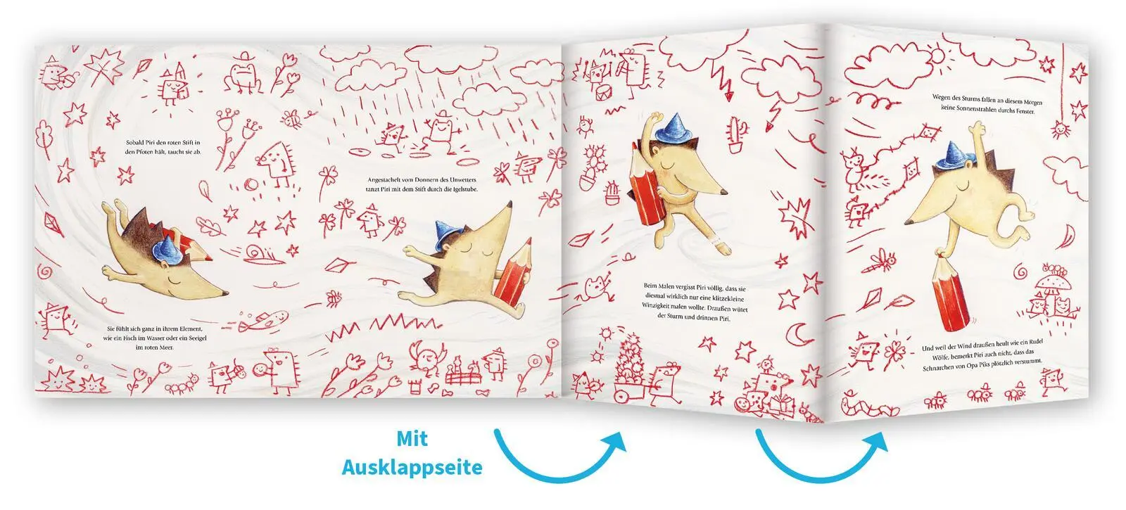 Bild: 9783480241842 | Piri und das klitzekleine Geheimnis | Kai Oppermann | Buch | 44 S.
