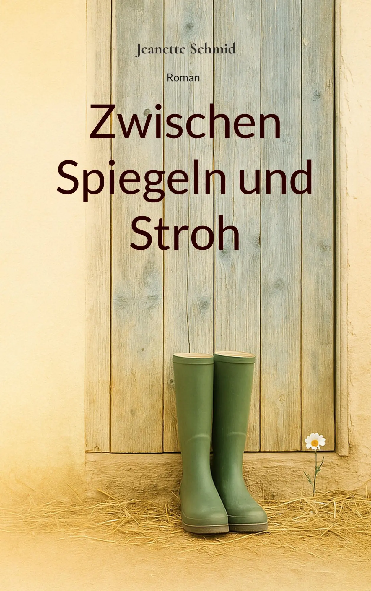 Cover: 9783695171842 | Zwischen Spiegeln und Stroh | Jeanette Schmid | Taschenbuch | 244 S.