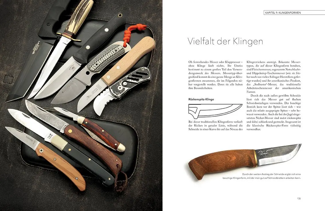 Bild: 9783938711842 | Das große Buch vom Messer | Oliver Lang-Geffroy | Buch | 213 S. | 2017