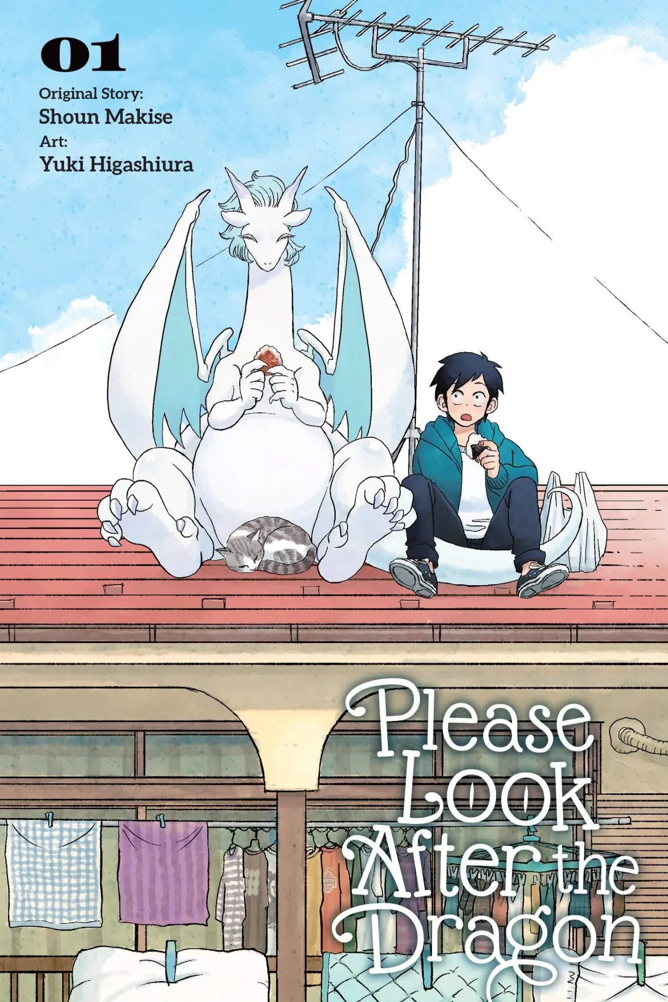 Cover: 9798855421842 | Please Look After the Dragon, Vol. 1 | Sarah Burch (u. a.) | Buch