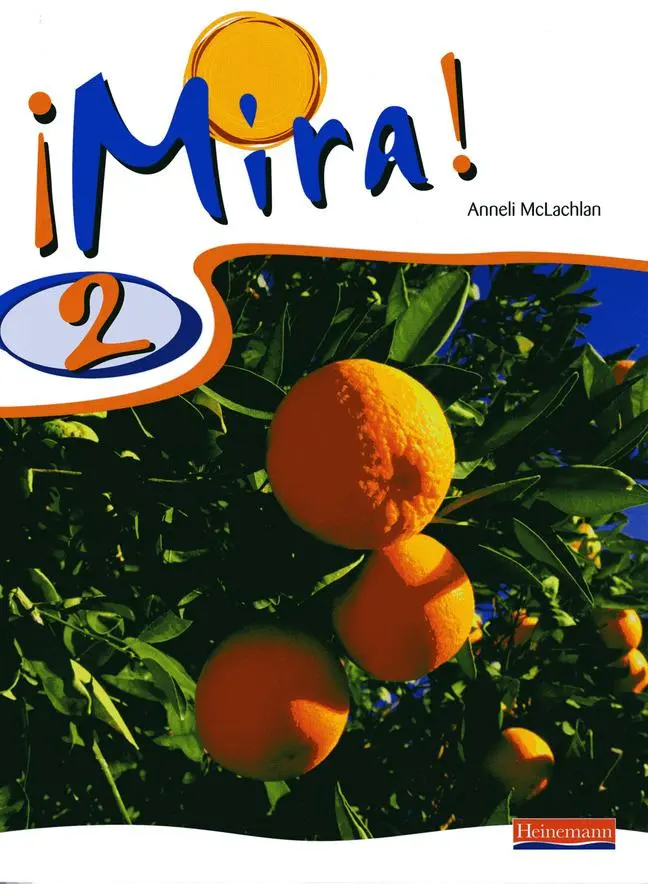 Cover: 9780435391942 | Mira 2 Pupil Book | Anneli Mclachlan | Taschenbuch | Englisch | 2007