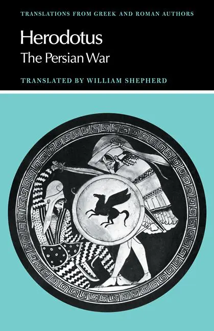 Cover: 9780521281942 | Herodotus | The Persian War | Herodotus | Taschenbuch | Englisch