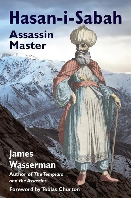 Cover: 9780892541942 | Hasan-I-Sabah | Assassin Master | James Wasserman | Buch | Gebunden