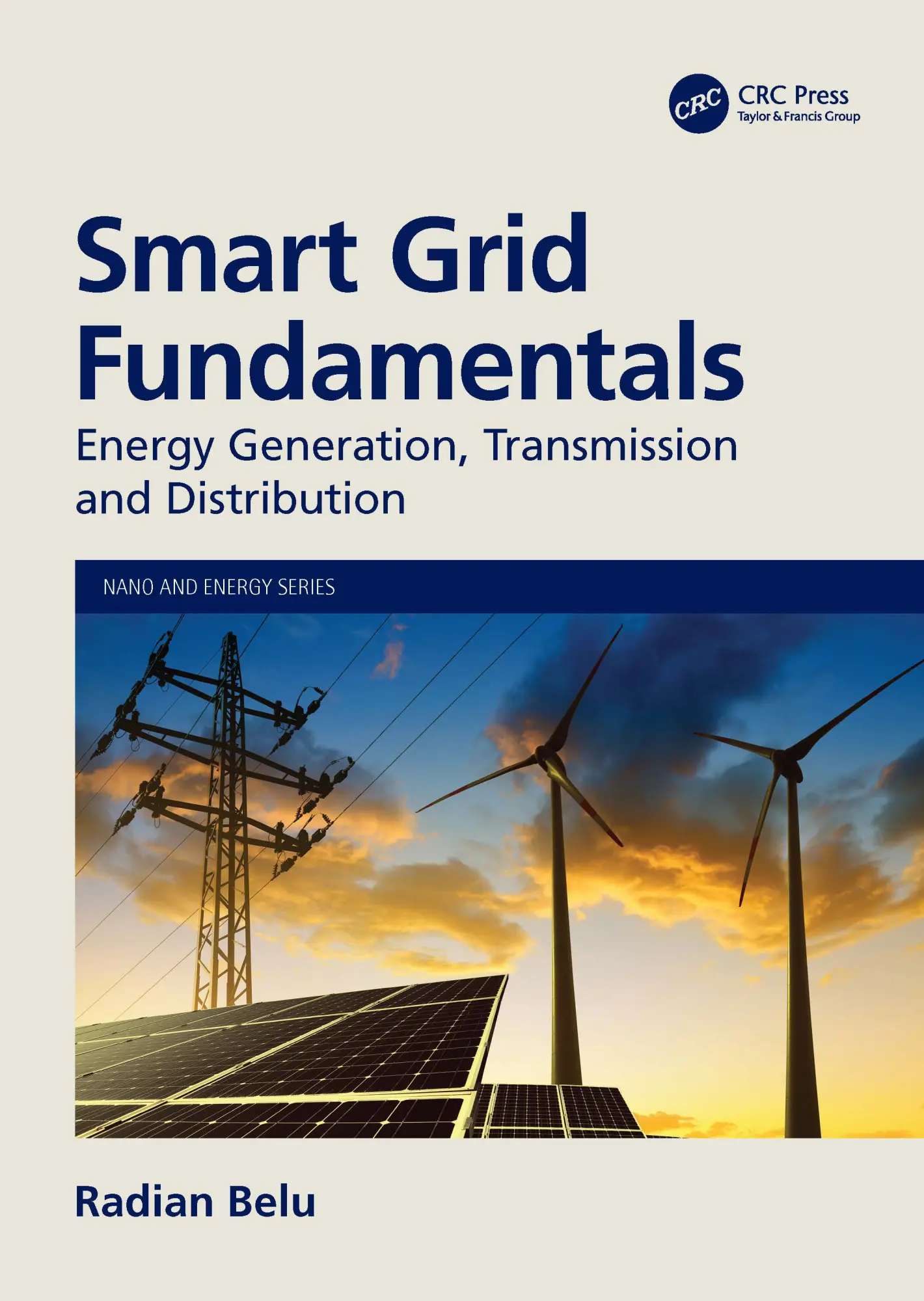 Cover: 9781032191942 | Smart Grid Fundamentals | Radian Belu | Taschenbuch | Englisch | 2024