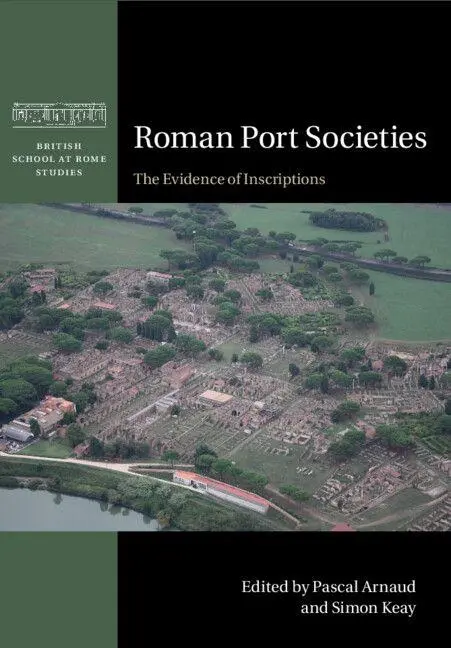 Cover: 9781108731942 | Roman Port Societies | Pascal Arnaud (u. a.) | Taschenbuch | Englisch