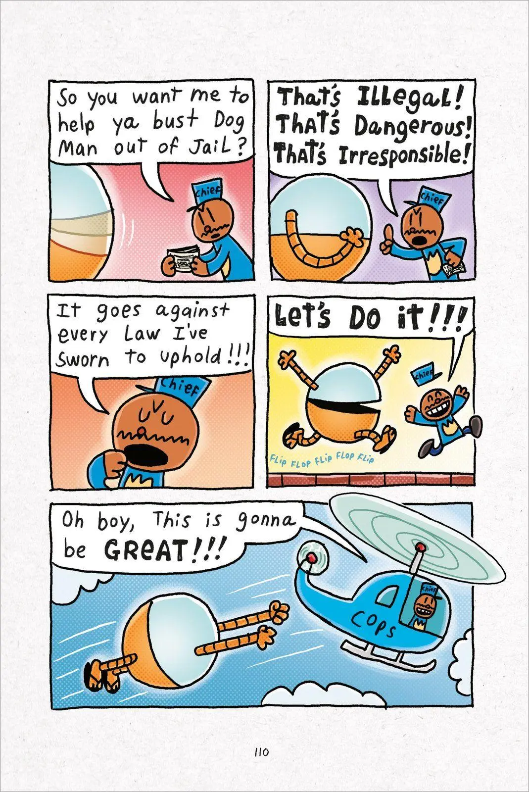 Bild: 9781407191942 | Dog Man 06: Brawl of the Wild | Dav Pilkey | Taschenbuch | Dog Man