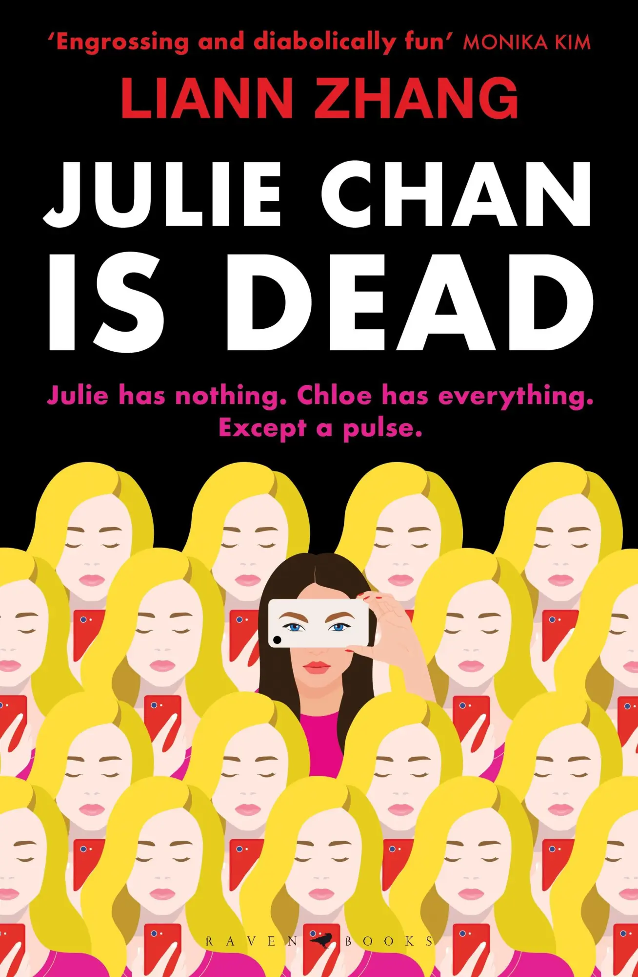 Cover: 9781526681942 | Julie Chan is Dead | (or that's what she needs you to think) | Zhang