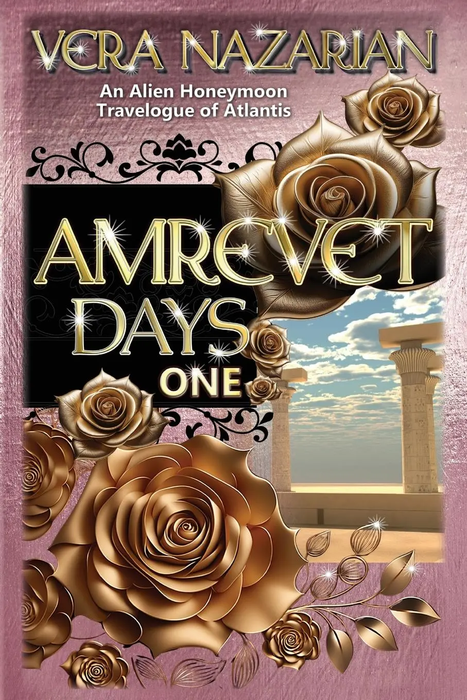 Cover: 9781607621942 | Amrevet Days One | Vera Nazarian | Taschenbuch | Englisch | 2025