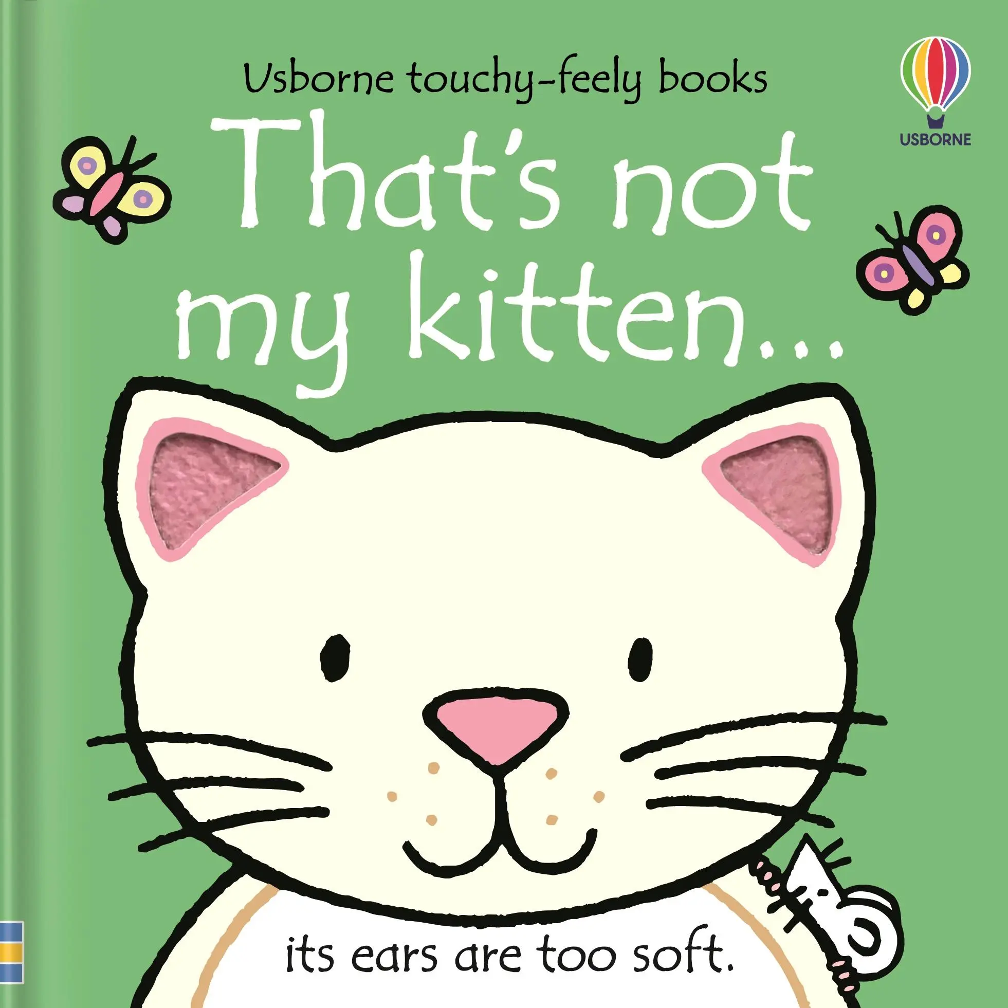Cover: 9781805311942 | That's not my kitten... | Fiona Watt | Buch | Papp-Bilderbuch | 2023