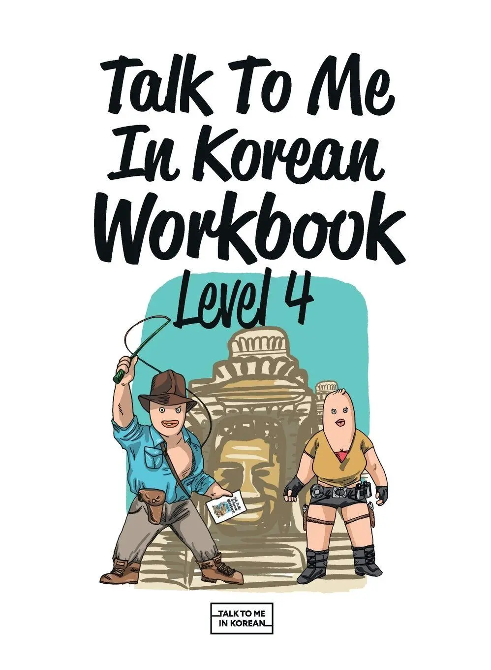 Cover: 9781942791942 | Talk To Me In Korean Workbook Level 4 | Talk To Me In Korean | Buch