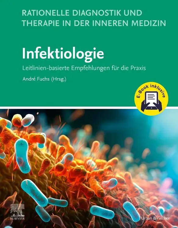 Cover: 9783437211942 | Rationelle Diagnostik und Therapie in der Inneren Medizin -...