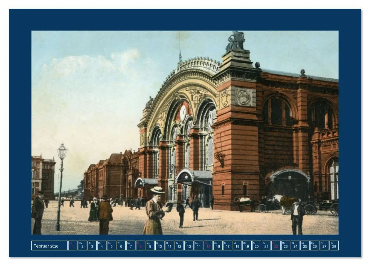 Bild: 9783457701942 | Historisches Bremen an der Weser von 1888 bis 1918 (hochwertiger...