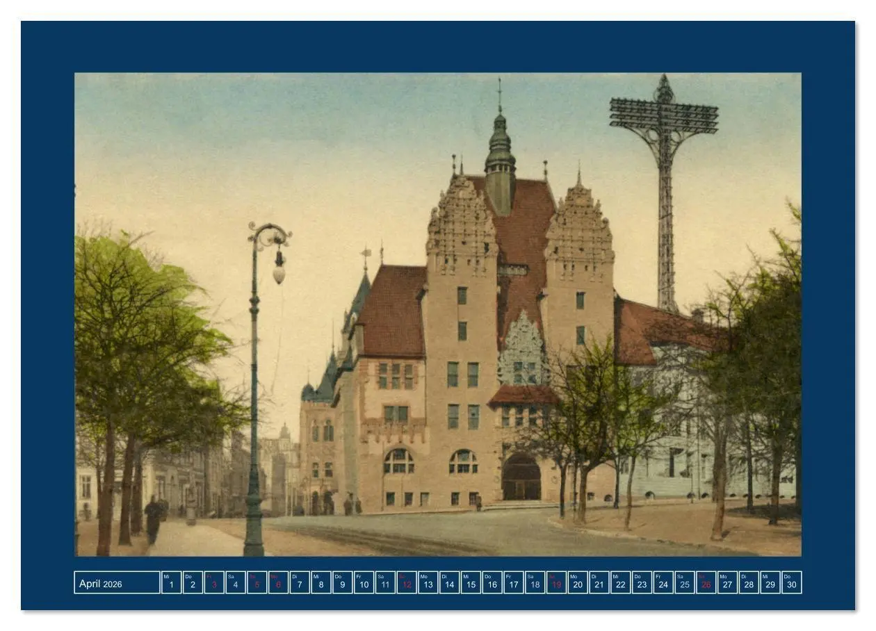 Bild: 9783457701942 | Historisches Bremen an der Weser von 1888 bis 1918 (hochwertiger...