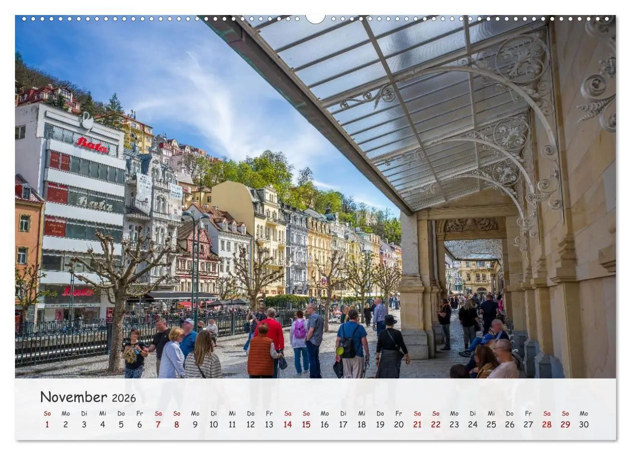 Bild: 9783457941942 | Karlsbad / Karlovy Vary - Kleinod im Westböhmischen Bäderdreieck...