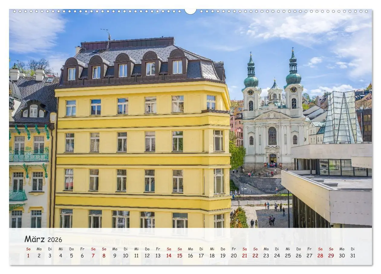 Bild: 9783457941942 | Karlsbad / Karlovy Vary - Kleinod im Westböhmischen Bäderdreieck...