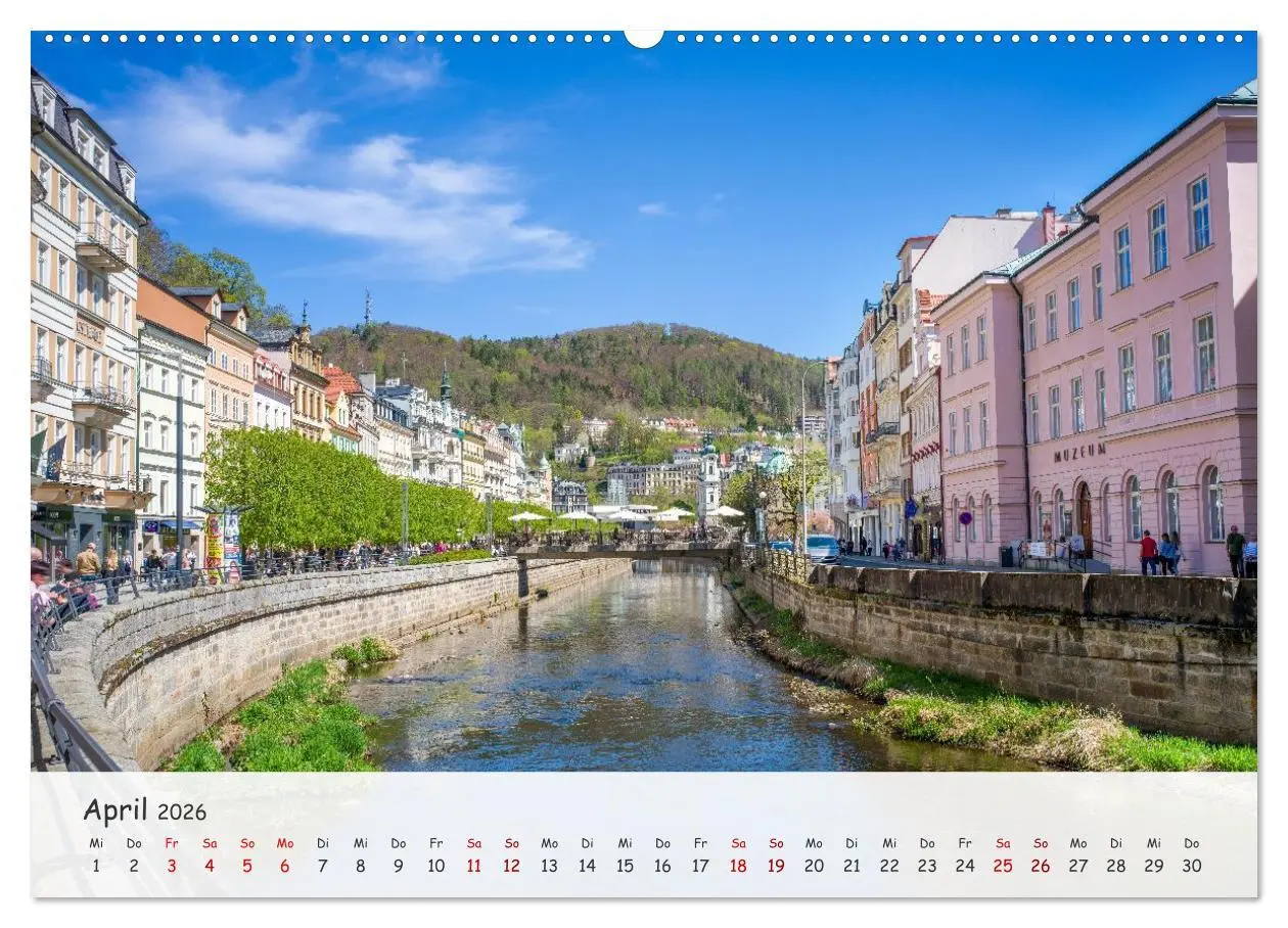 Bild: 9783457941942 | Karlsbad / Karlovy Vary - Kleinod im Westböhmischen Bäderdreieck...