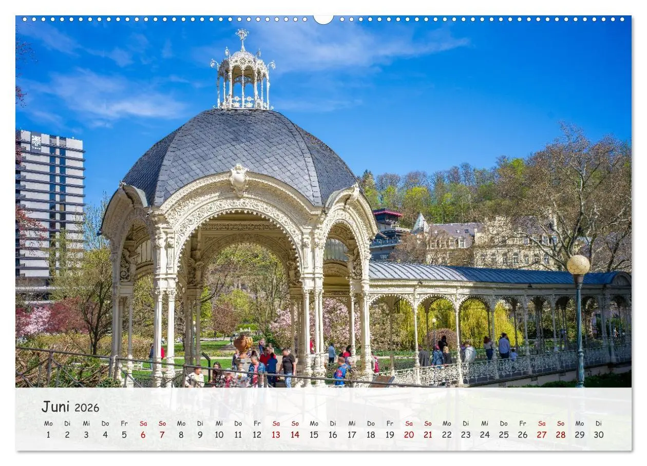 Bild: 9783457941942 | Karlsbad / Karlovy Vary - Kleinod im Westböhmischen Bäderdreieck...