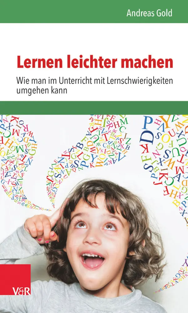 Cover: 9783525701942 | Lernen leichter machen | Andreas Gold | Taschenbuch | 159 S. | Deutsch