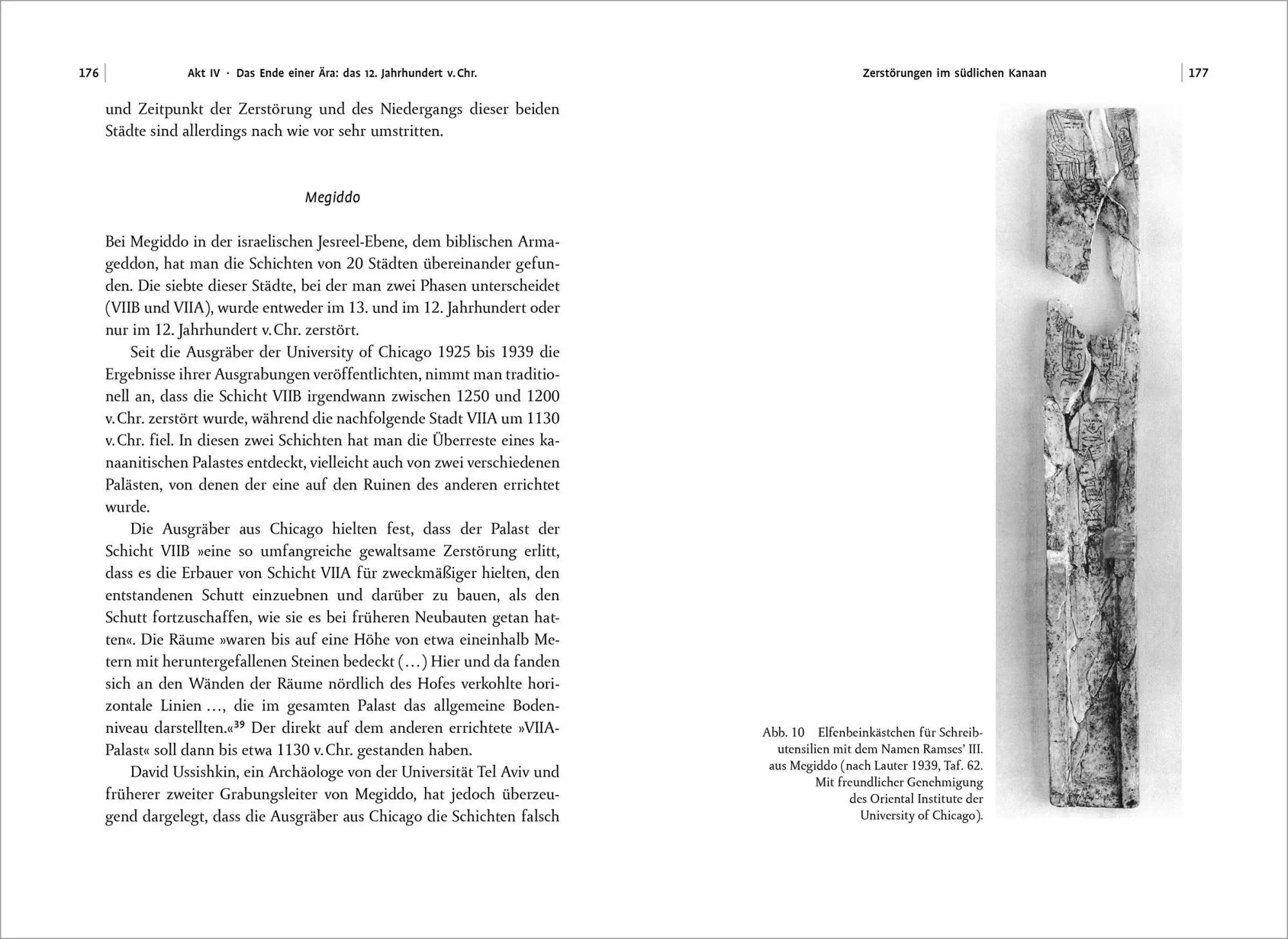Bild: 9783534611942 | 1177 v. Chr. | Der erste Untergang der Zivilisation | Eric H. Cline