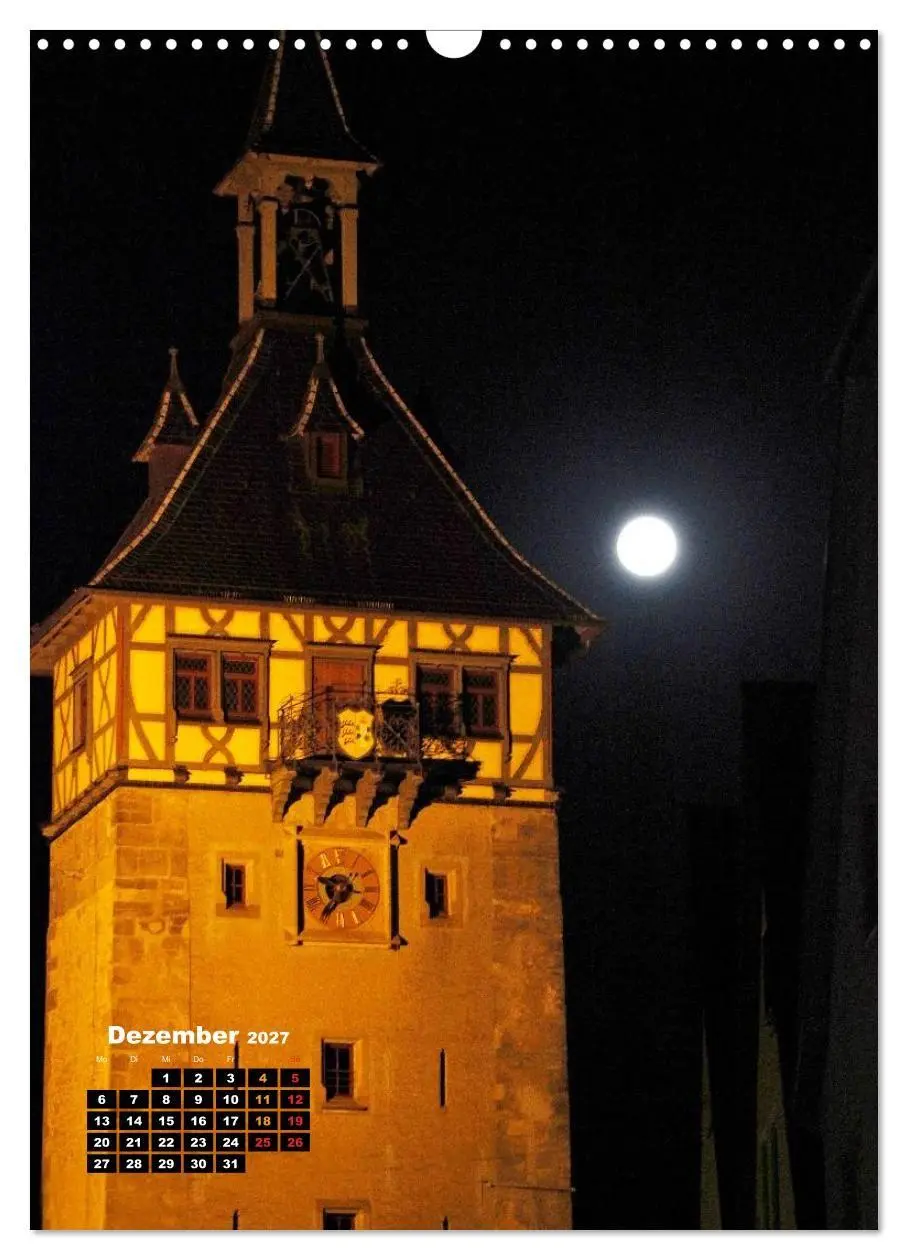 Bild: 9783569981942 | Marbach am Neckar (Wandkalender 2027 DIN A3 hoch), CALVENDO...