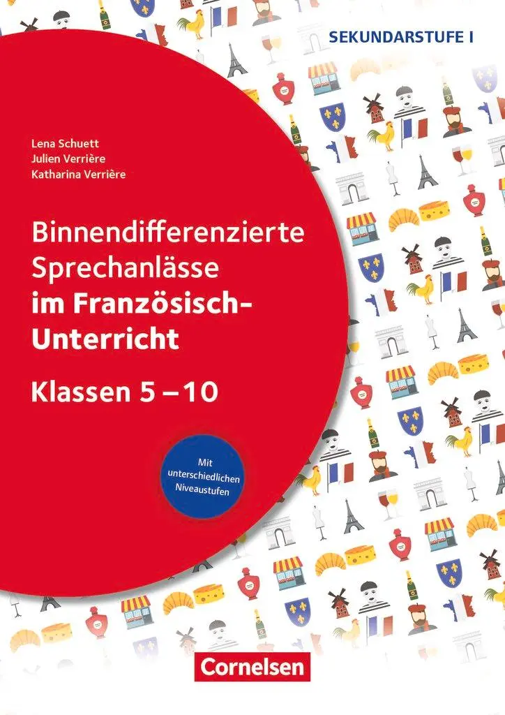 Cover: 9783589161942 | Binnendifferenzierte Sprechanlässe - Sprechkompetenz Sekundarstufe...