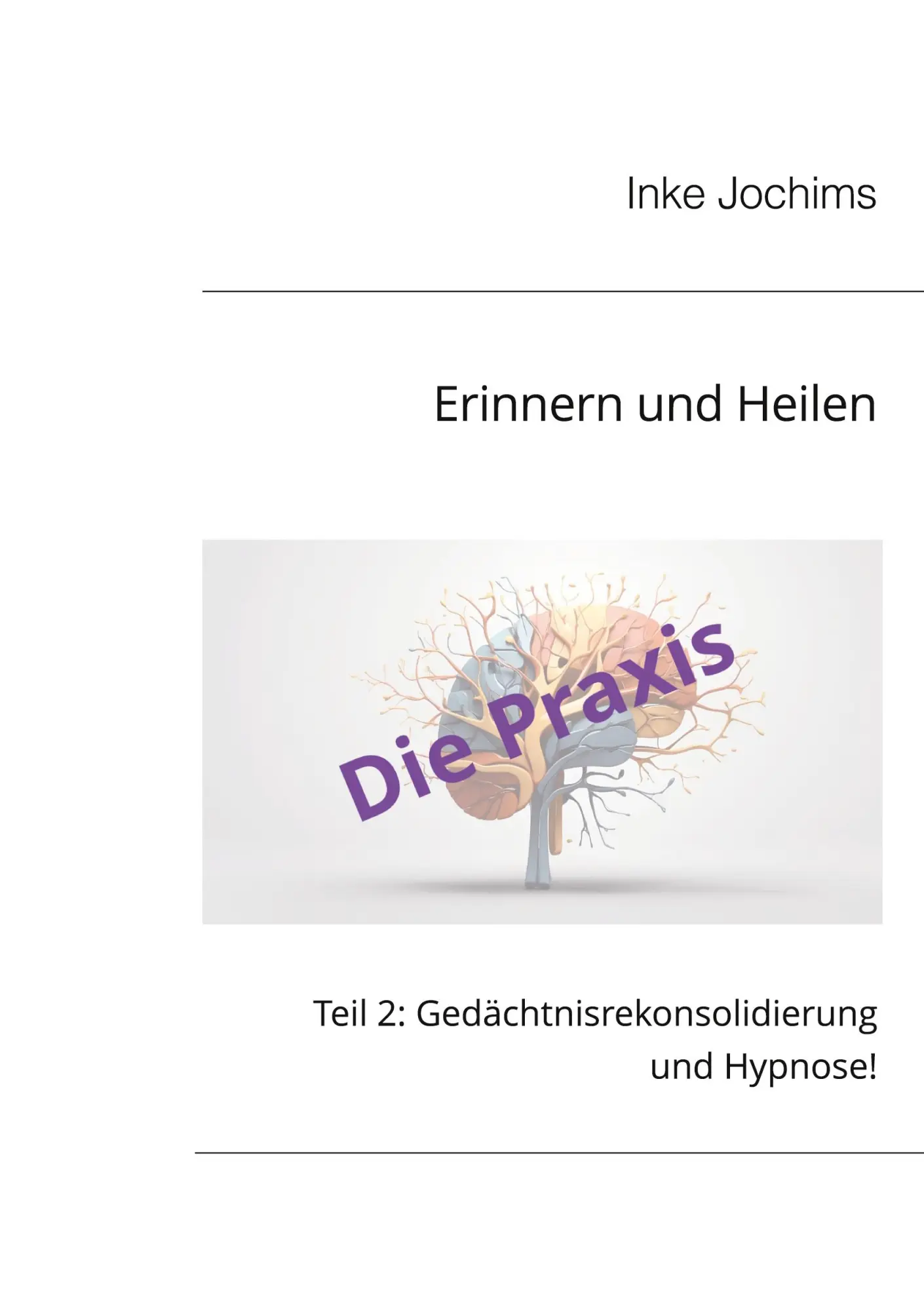 Cover: 9783819211942 | Erinnern und Heilen | Teil 2: Gedächtnisrekonsolidierung und Hypnose!